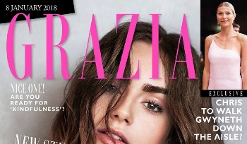Grazia appoints beauty editor 
